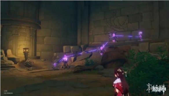 《原神》知比山解密攻略 原神知比山解密怎么过