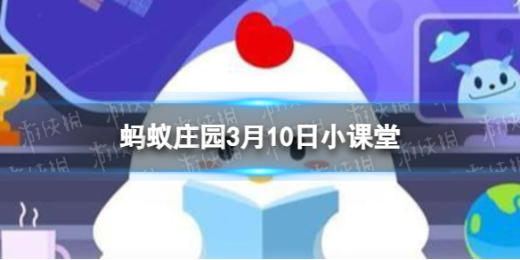 小鸡宝宝考考你春天去江西旅游,有可能欣赏到以下哪种美景