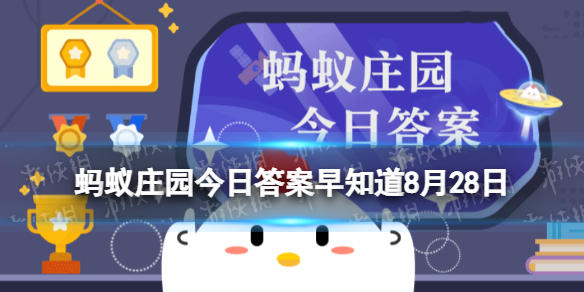 阳关大道指通向哪里的路 蚂蚁庄园答案早知道8月28日
