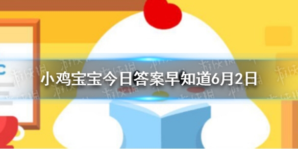 经典动画片《米老鼠和唐老鸭》中,米老鼠的宠物是 小鸡宝宝今日答案早知道6月2日