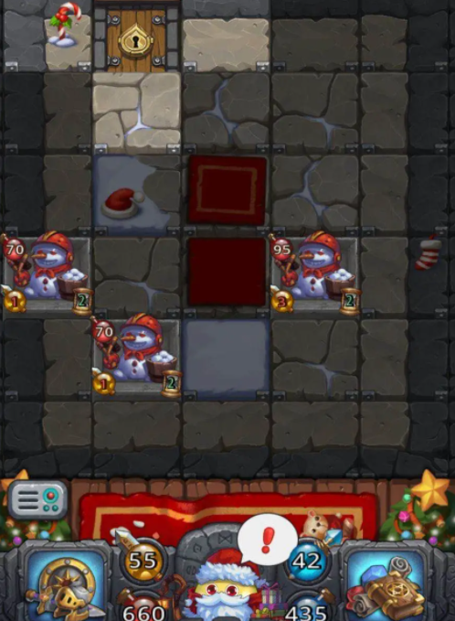 《不思议迷宫》圣诞大作战 圣诞迷宫攻略