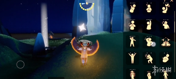 《光遇》怎么遁地 遁地教程分享