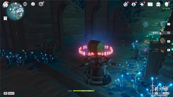 《原神》清籁丸船上机关怎么解 原神清籁丸船上机关顺序解密