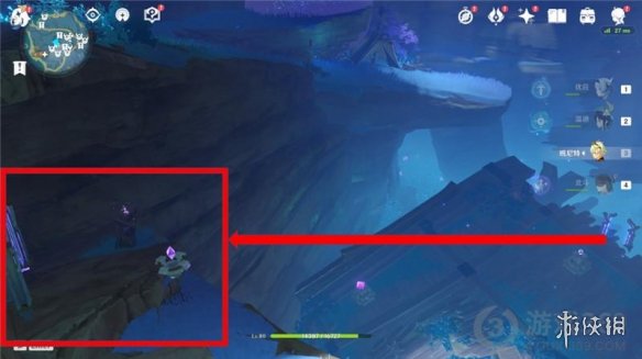 《原神》清籁丸船上机关怎么解 原神清籁丸船上机关顺序解密