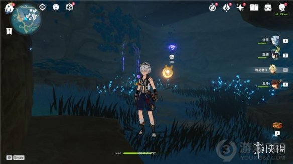 《原神》清籁丸船上机关怎么解 原神清籁丸船上机关顺序解密