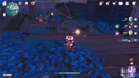 《原神》清籁丸船上机关怎么解 原神清籁丸船上机关顺序解密