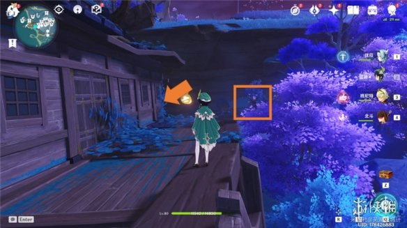 《原神》清籁丸船上机关怎么解 原神清籁丸船上机关顺序解密