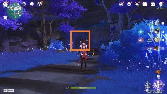 《原神》清籁丸船上机关怎么解 原神清籁丸船上机关顺序解密