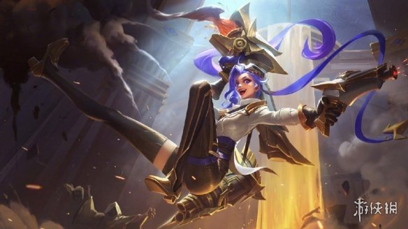 《英雄联盟手游》s2赛季皮肤是什么 第二赛季排位奖励皮肤介绍