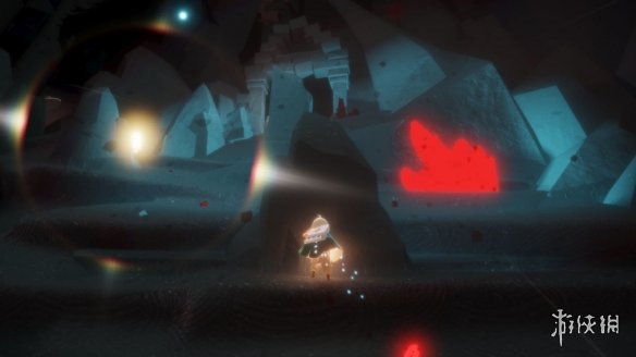 《光遇》暴风之眼怎么过 暴风眼通关攻略