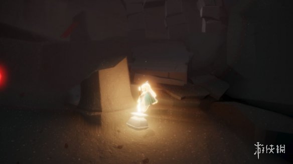 《光遇》暴风之眼怎么过 暴风眼通关攻略