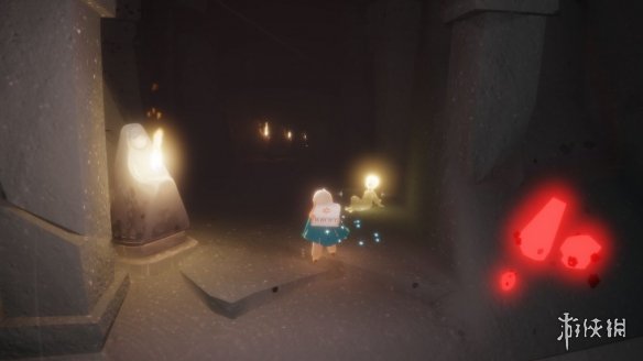 《光遇》暴风之眼怎么过 暴风眼通关攻略