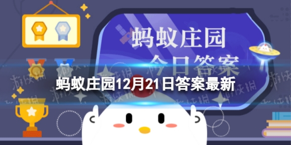 冬至的别称 冬至的别称是亚岁吗蚂蚁庄园