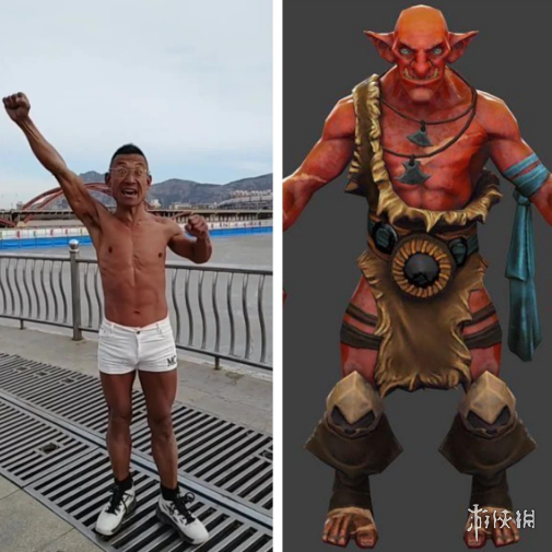 巨魔战将奥利给是什么梗 巨魔战将奥力给梗来源出处