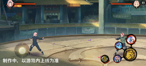 《火影忍者手游》忍战小樱技能介绍 忍战小樱技能怎么样