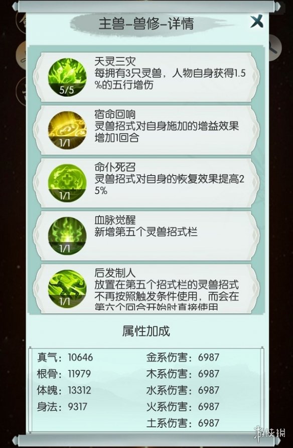 《无极仙途》逐鹿之战怎么打 逐鹿之战打法思路