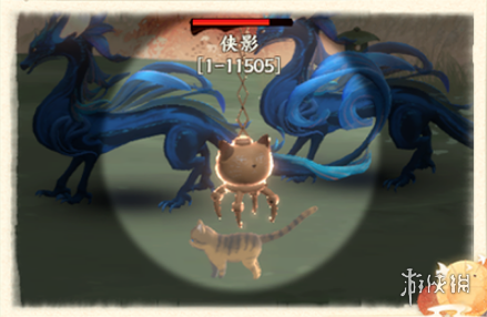 《忘川风华录》怎么捉猫 仙喵指路捉猫流程攻略