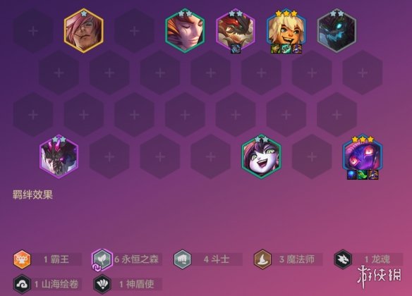 《金铲铲之战》天选福星版本阵容推荐2024