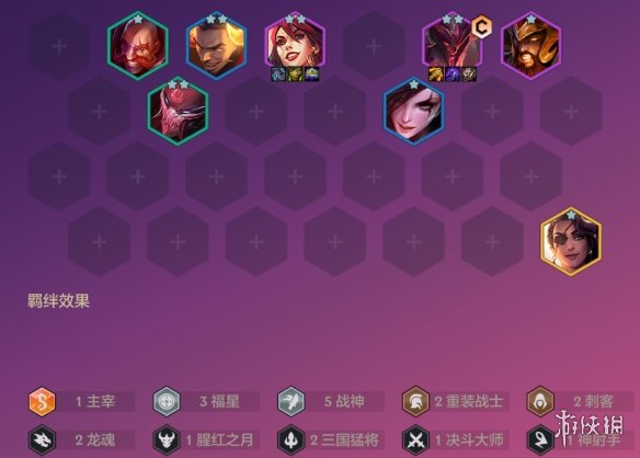 《金铲铲之战》天选福星版本阵容推荐2024