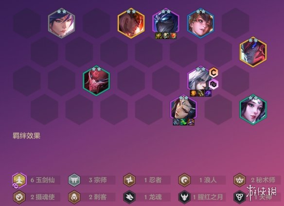 《金铲铲之战》天选福星版本阵容推荐2024