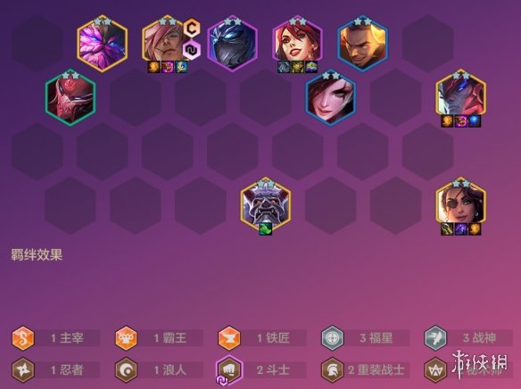 《金铲铲之战》天选福星版本阵容推荐2024