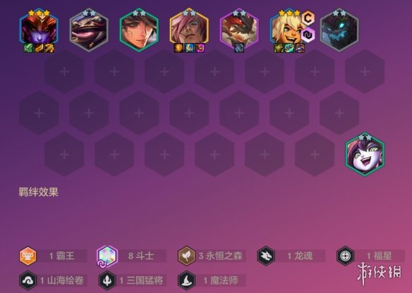 《金铲铲之战》天选福星版本阵容推荐2024