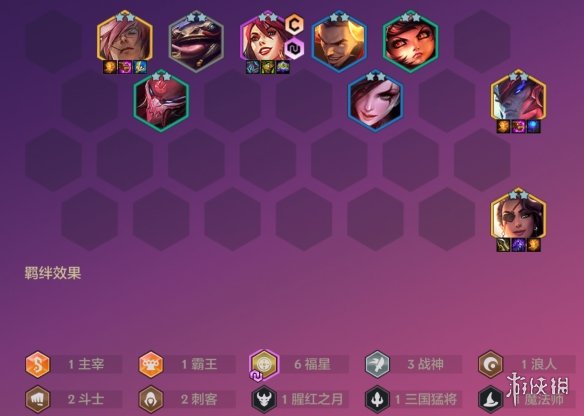 《金铲铲之战》天选福星版本阵容推荐2024