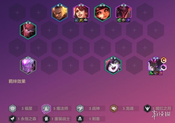 《金铲铲之战》天选福星版本阵容推荐2024