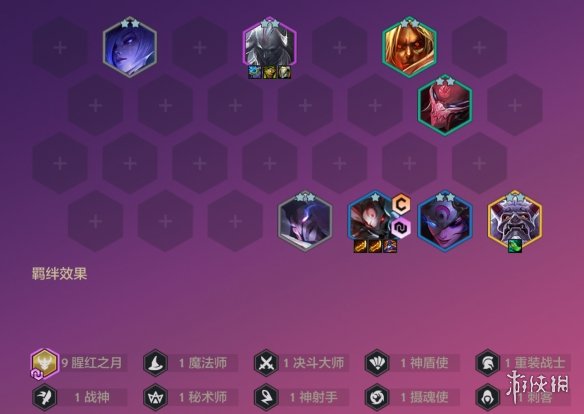 《金铲铲之战》天选福星版本阵容推荐2024