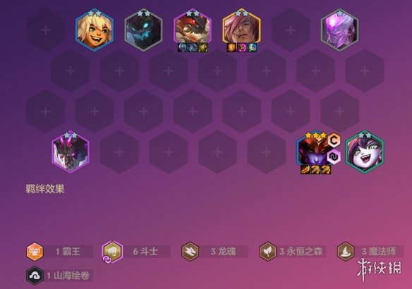 《金铲铲之战》天选福星版本阵容推荐2024