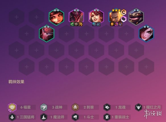 《金铲铲之战》天选福星版本阵容推荐2024