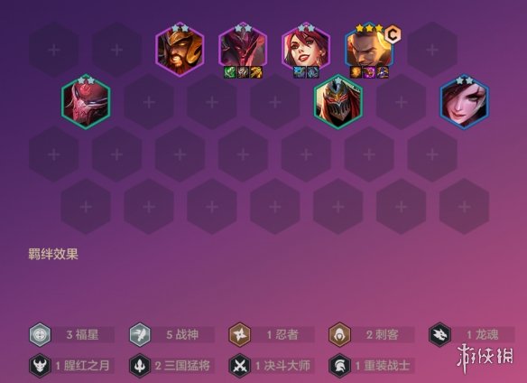 《金铲铲之战》天选福星版本阵容推荐2024