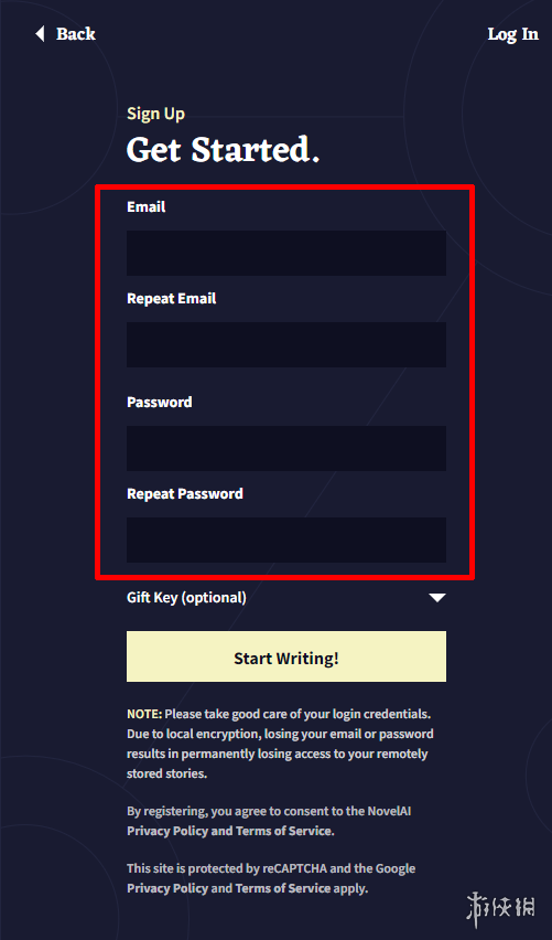 novelai怎么改中文 novelai汉化方法介绍