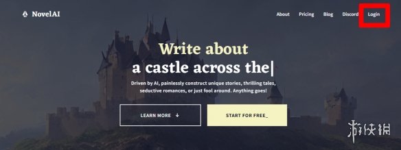 novelai怎么改中文 novelai汉化方法介绍