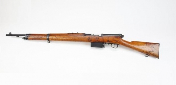 《少女前线》蒙德拉贡M1908人形介绍 四星限时打捞步枪蒙德拉贡