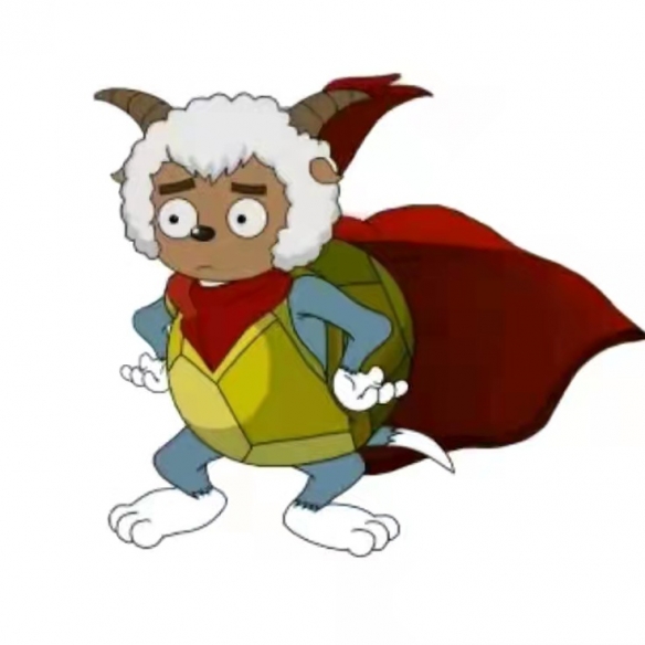 终极舔狗头像分享 抖音动画片四大舔狗结合头像