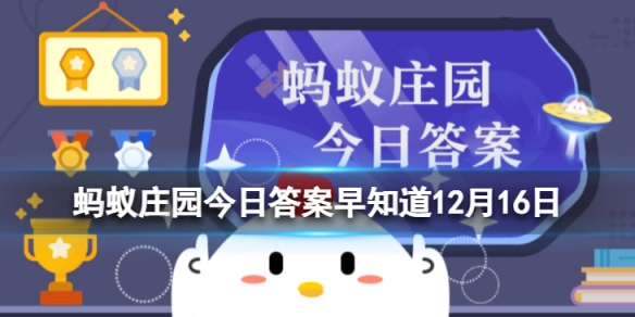 陶瓷水果刀可以带上高铁吗 蚂蚁庄园今日答案陶瓷水果刀