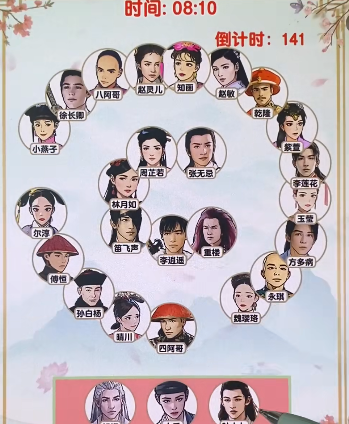 爆梗找茬王感情纠纷游戏攻略