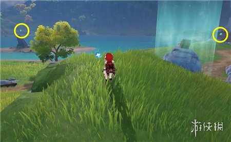 《原神》玲珑霄灯图之二任务怎么做 玲珑霄灯图之二任务流程