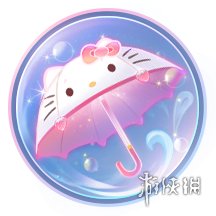 《王者荣耀》HelloKitty天幕 HelloKitty联动皮肤活动