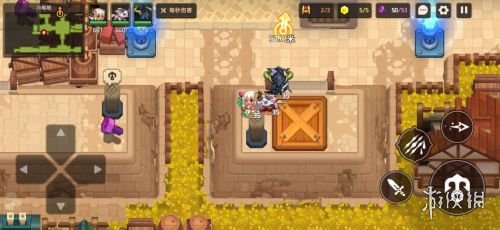 《坎公骑冠剑》2-1怎么三星通关 2-1三星通关攻略