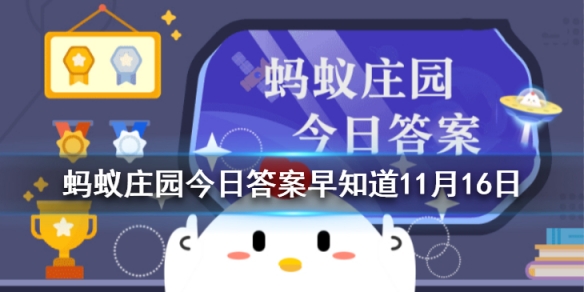 做核磁共振检查对身体有影响吗 支付宝蚂蚁庄园答案早知道11.16