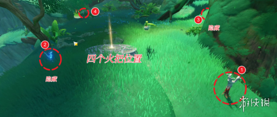 《原神》寻星之旅全七天位置 寻星之旅未来星位置汇总