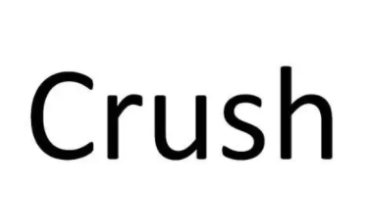 crush是什么梗