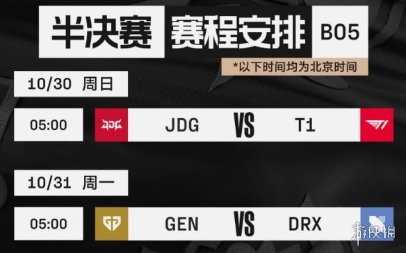 s12四强名单一览 s12四强队伍有哪些