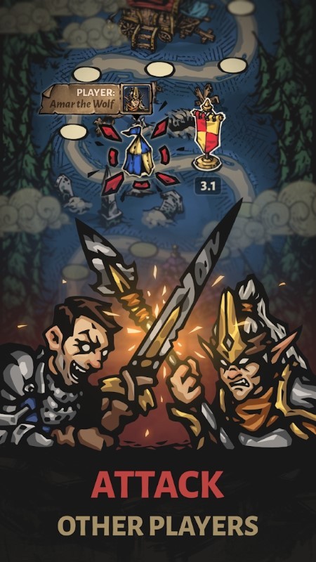 darkest afk