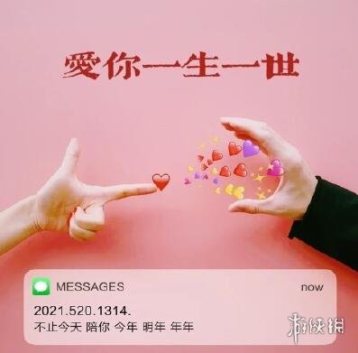 20215201314什么意思 20215201314代表什么意思