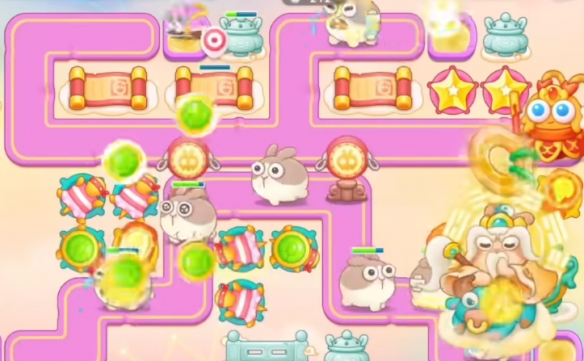 《保卫萝卜4》周赛11.12攻略 周赛2023年11月12日攻略