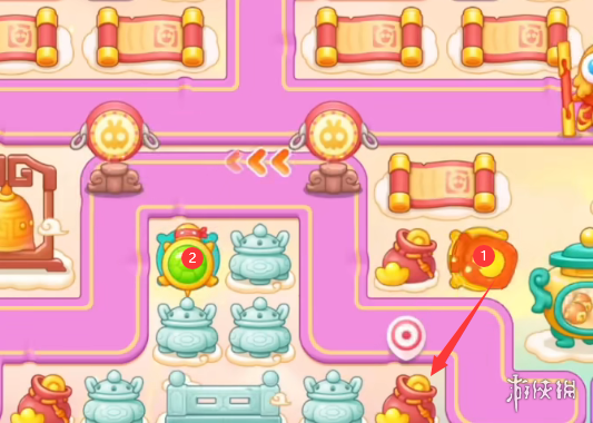 《保卫萝卜4》周赛11.12攻略 周赛2023年11月12日攻略