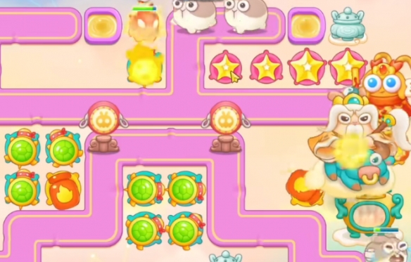 《保卫萝卜4》周赛11.12攻略 周赛2023年11月12日攻略